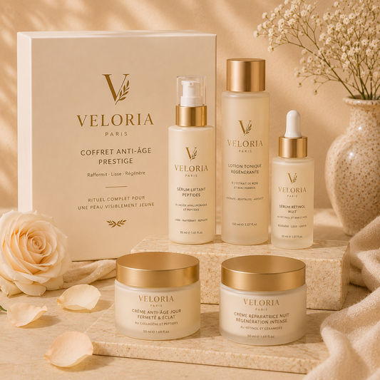Coffret Anti-Âge Prestige