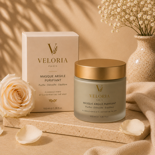 Masque Argile Purifiant